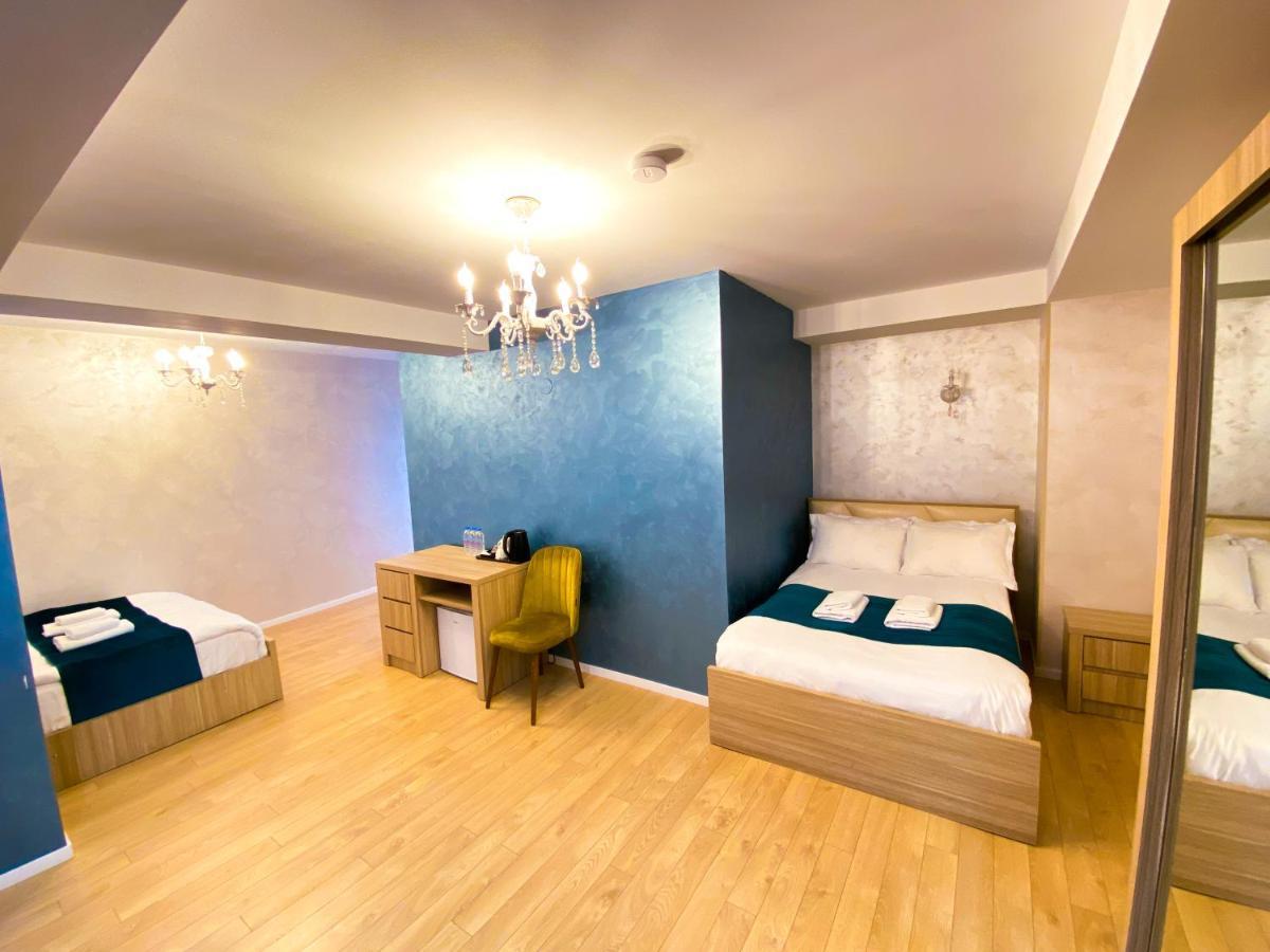 Hotel Mestia Inn Ngoại thất bức ảnh